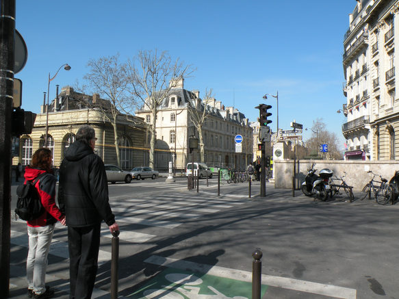  boulevard Saint-Michel
